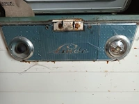 Lot 49 - retro diepvrieskist linde - afbeelding 2 van  6