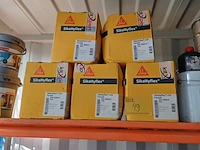 Lot 49 - sikahyflex voegdichtingtubes - 5 dozen - afbeelding 1 van  2