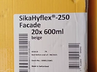 Lot 49 - sikahyflex voegdichtingtubes - 5 dozen - afbeelding 2 van  2