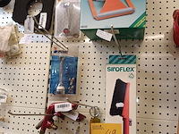 Lot 49 - waterspuitstukken. 7 stuks - afbeelding 1 van  4