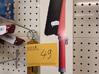 Lot 49 - waterspuitstukken. 7 stuks - afbeelding 4 van  4