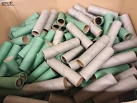 Lot 490 - bobijnen. 3 dozen - afbeelding 2 van  4