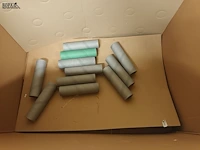 Lot 490 - bobijnen. 3 dozen - afbeelding 3 van  4