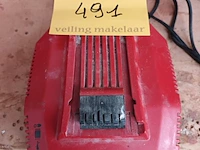 Lot 491 - lader hilti - afbeelding 1 van  2
