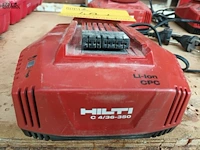 Lot 491 - lader hilti - afbeelding 2 van  2