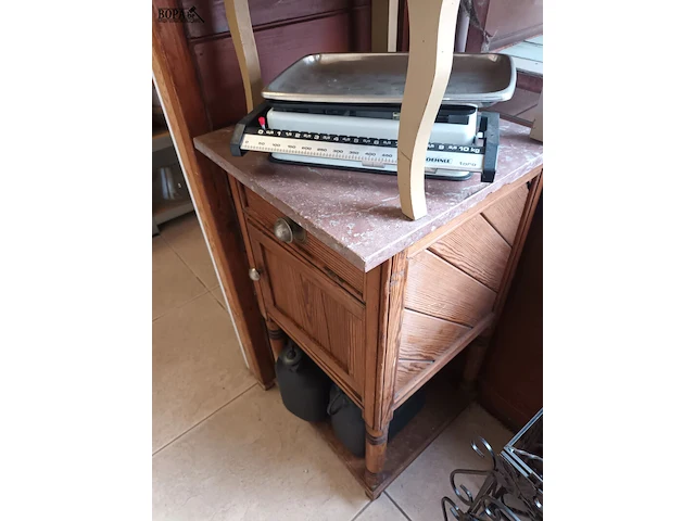 Lot 492 - diversen. 5 stuks - afbeelding 4 van  4