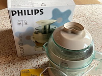Lot 492 - philips cucina centrifuge - afbeelding 1 van  2