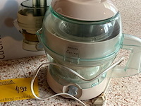 Lot 492 - philips cucina centrifuge - afbeelding 2 van  2
