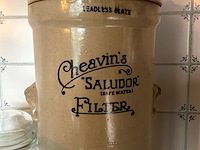 Lot 494 - cheavin's filter voor water te zuiveren - afbeelding 3 van  8