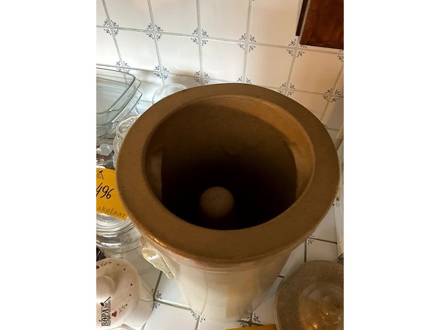 Lot 494 - cheavin's filter voor water te zuiveren - afbeelding 5 van  8