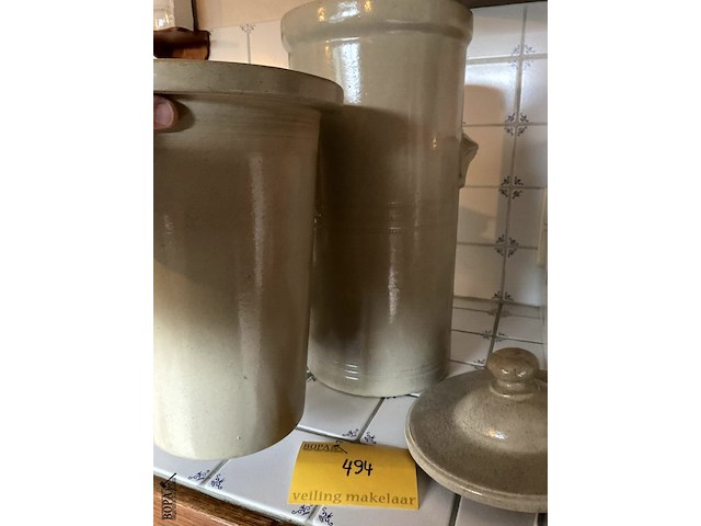 Lot 494 - cheavin's filter voor water te zuiveren - afbeelding 6 van  8