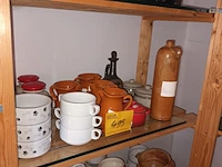 Lot 495 - huisraad - afbeelding 1 van  4