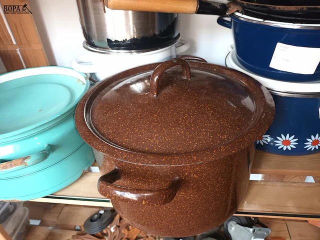 Lot 496 - diversen - afbeelding 3 van  5