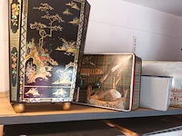 Lot 497 - blikken dozen en diversen - afbeelding 2 van  5