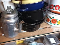 Lot 497 - blikken dozen en diversen - afbeelding 3 van  5