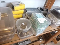 Lot 497 - blikken dozen en diversen - afbeelding 4 van  5