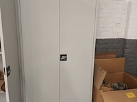 Lot 497 - dossierkast met inhoud - afbeelding 3 van  4