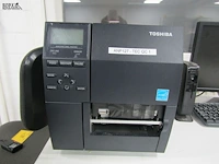 Lot 499 - barcode printer toshiba - afbeelding 1 van  3