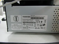 Lot 499 - barcode printer toshiba - afbeelding 2 van  3