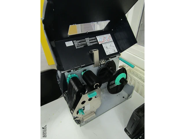 Lot 499 - barcode printer toshiba - afbeelding 3 van  3