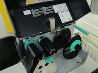 Lot 499 - barcode printer toshiba - afbeelding 3 van  3