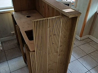 Lot 5 - afvaltoonbankje