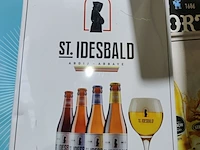 Lot 5 - bierreclame - 5 stuks - afbeelding 3 van  6