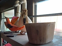 Lot 5 - bloempotjes en deco - afbeelding 2 van  6
