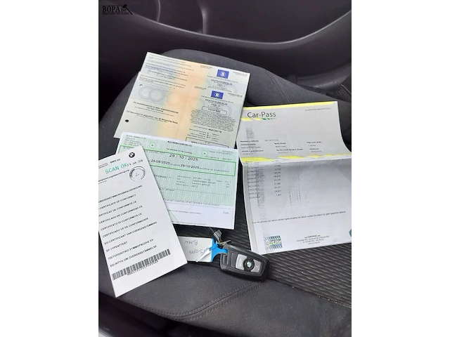 Lot 5 - bmw 118d (2014-chass.wba1c91020p695469) - afbeelding 8 van  24