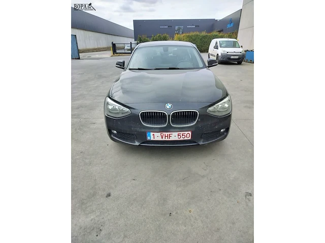 Lot 5 - bmw 118d (2014-chass.wba1c91020p695469) - afbeelding 1 van  24