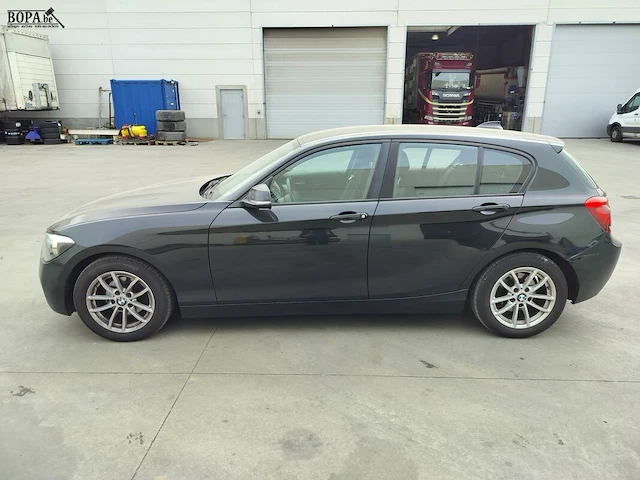Lot 5 - bmw 118d (2014-chass.wba1c91020p695469) - afbeelding 12 van  24