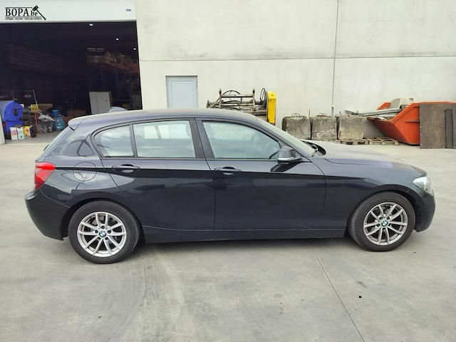 Lot 5 - bmw 118d (2014-chass.wba1c91020p695469) - afbeelding 19 van  24