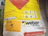 Lot 5 - bouwmateriaal - afbeelding 2 van  7