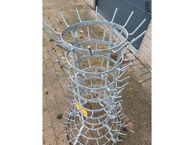 Lot 5 - brocante flessendruiprek - afbeelding 3 van  4