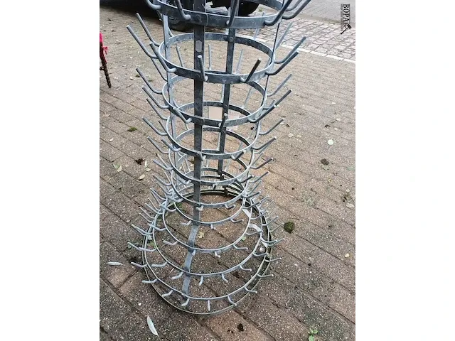 Lot 5 - brocante flessendruiprek - afbeelding 4 van  4