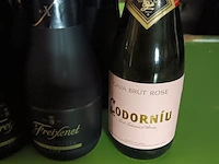 Lot 5 - cava - 18 flesjes - afbeelding 2 van  2