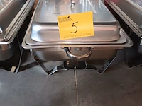 Lot 5 - chafing dish