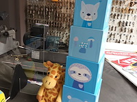 Lot 5 - decoratie. 14 stuks - afbeelding 4 van  4