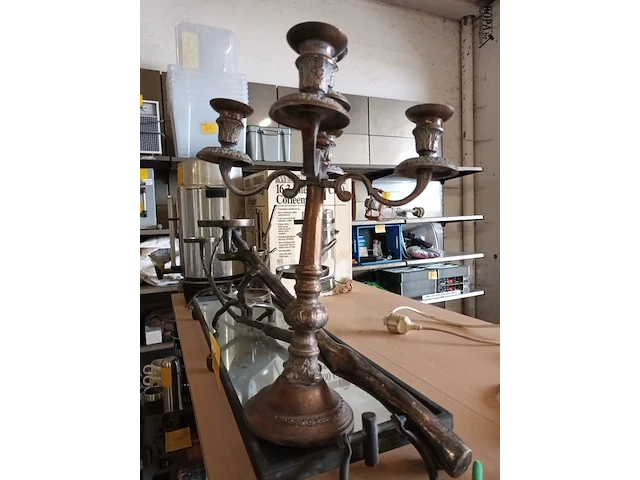 Lot 5 - decoratie. 3 stuks - afbeelding 2 van  4