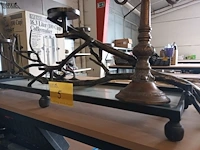 Lot 5 - decoratie. 3 stuks - afbeelding 4 van  4