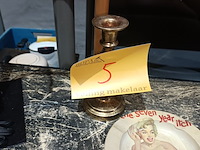 Lot 5 - decoratie. 4 stuks - afbeelding 3 van  4