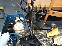 Lot 5 - decoratie. 4 stuks - afbeelding 4 van  4