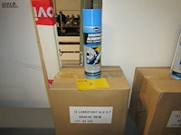 Lot 5 - doos didole smeerolie