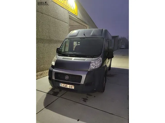 Lot 5 - fiat ducato multicab (2013-chass.zfa25000002385408) - afbeelding 1 van  19