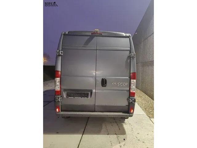 Lot 5 - fiat ducato multicab (2013-chass.zfa25000002385408) - afbeelding 13 van  19