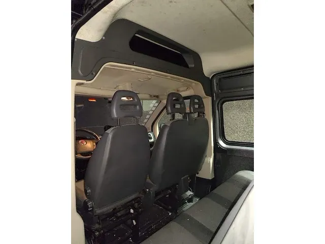Lot 5 - fiat ducato multicab (2013-chass.zfa25000002385408) - afbeelding 15 van  19
