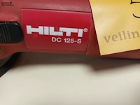 Lot 5 - haakse slijper hilti - afbeelding 2 van  3