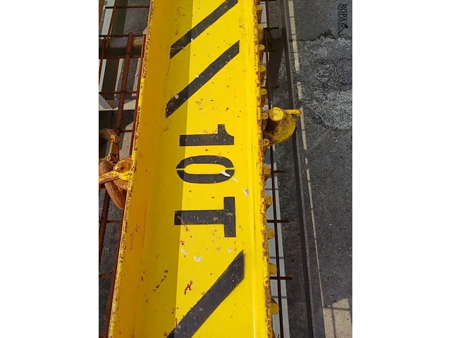 Lot 5 - hijsstuk voor rolbrug - afbeelding 2 van  3