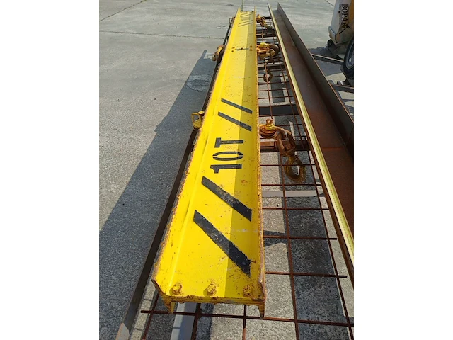 Lot 5 - hijsstuk voor rolbrug - afbeelding 3 van  3
