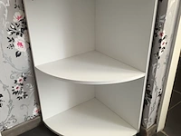 Lot 5 - hoek etagère - afbeelding 2 van  2